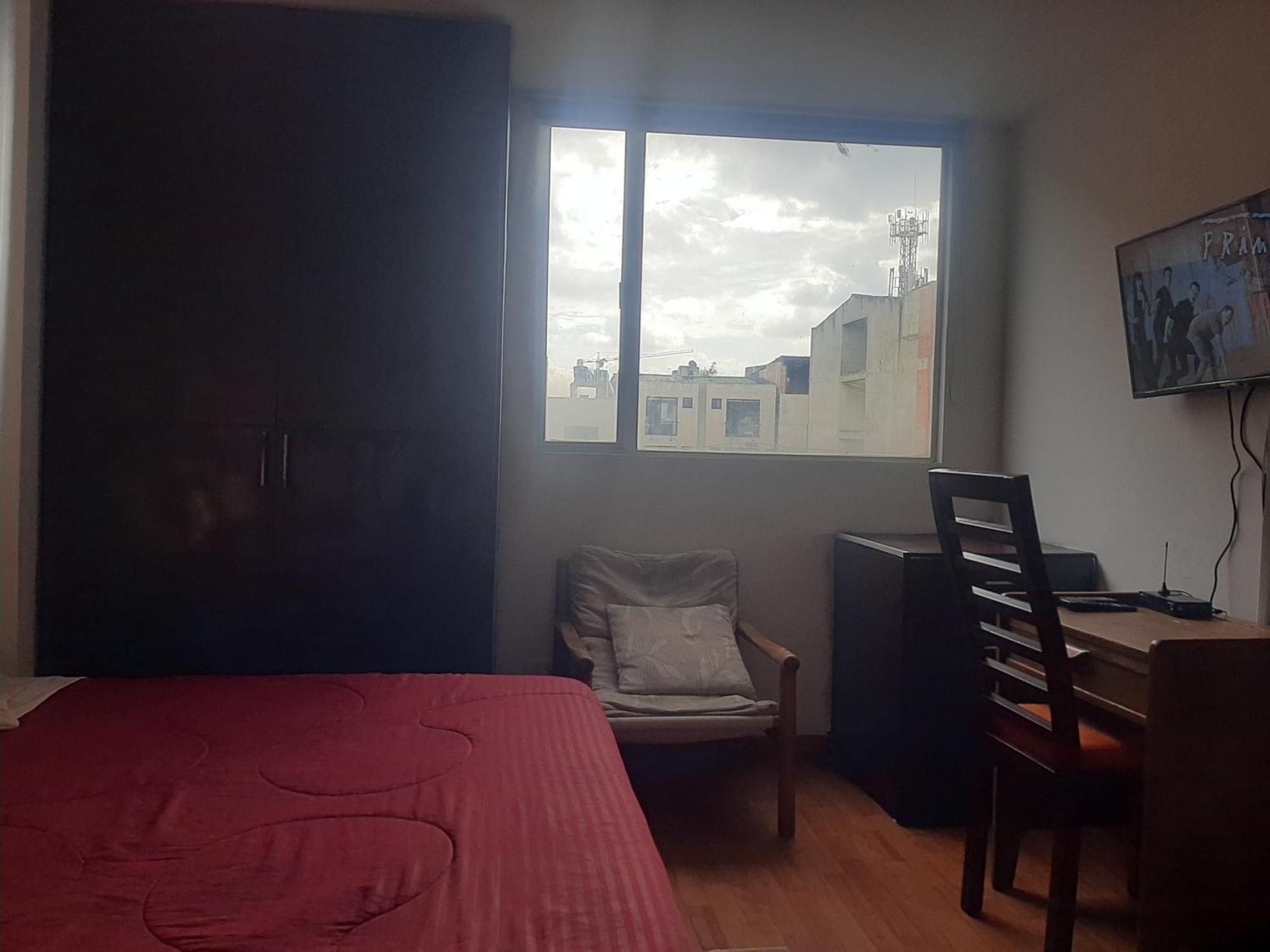 Appartement Sector De Corferias , Y A 5 Cuadras, Embajada Americana 10 Cuadras, Cerca Al Can , G 12 , Universidad Nacional , Aeropuerto A 2 Cuadras Estacion Ciudad Universitaria Marque-tresdiecisietecincoveintisieteveintiseistreintayu Bogotá