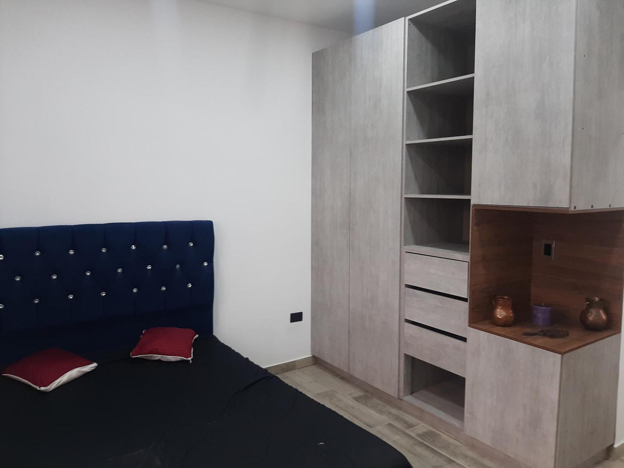 Appartement Sector De Corferias , Y A 5 Cuadras, Embajada Americana 10 Cuadras, Cerca Al Can , G 12 , Universidad Nacional , Aeropuerto A 2 Cuadras Estacion Ciudad Universitaria Marque-tresdiecisietecincoveintisieteveintiseistreintayu Bogotá
