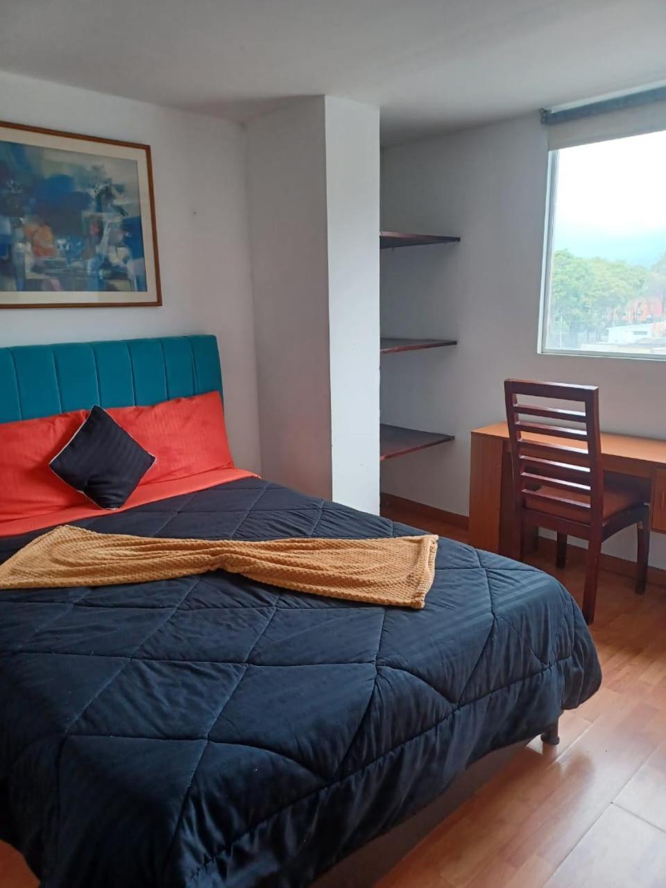 Appartement Sector De Corferias , Y A 5 Cuadras, Embajada Americana 10 Cuadras, Cerca Al Can , G 12 , Universidad Nacional , Aeropuerto A 2 Cuadras Estacion Ciudad Universitaria Marque-tresdiecisietecincoveintisieteveintiseistreintayu *